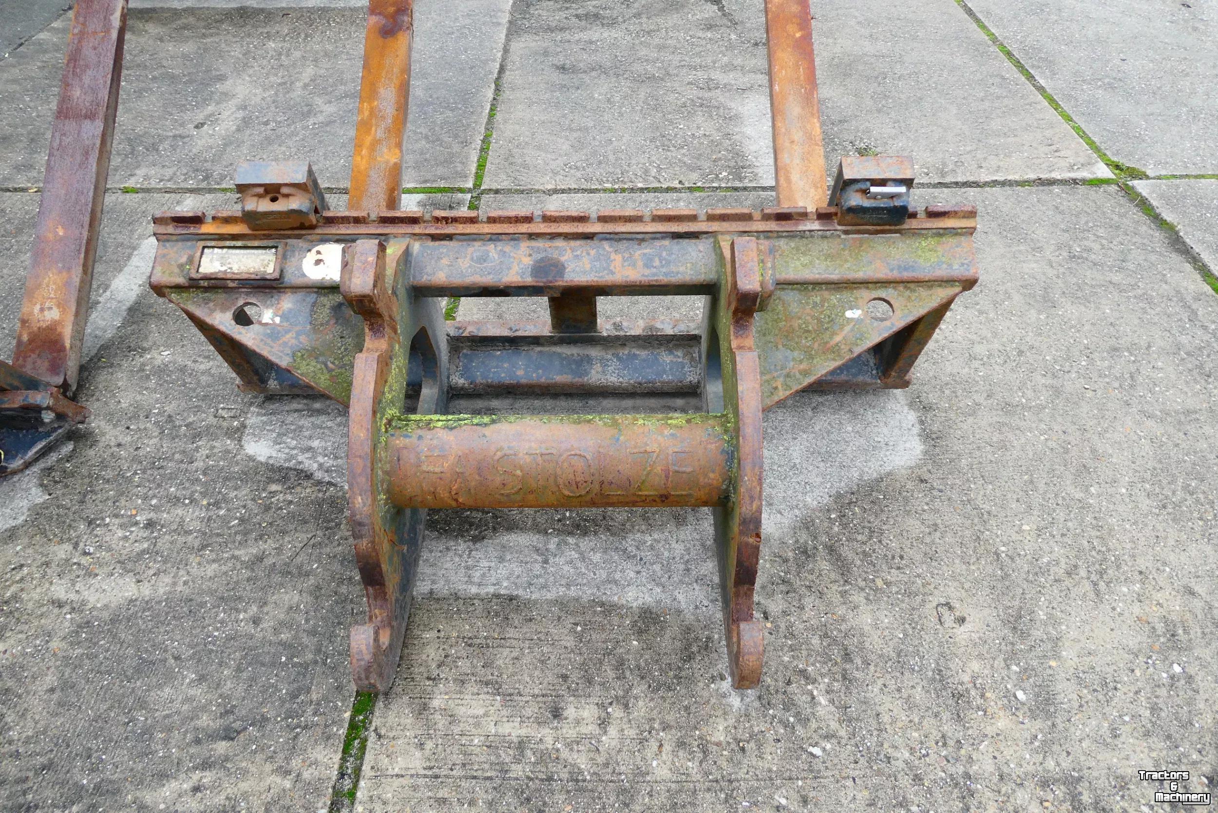 Palettengabeln Verachtert CW30 Palletlepels