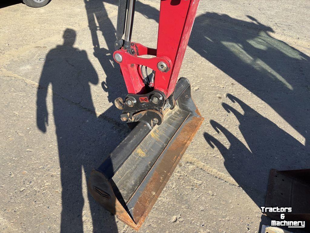 Minibagger Yanmar VIO38-6