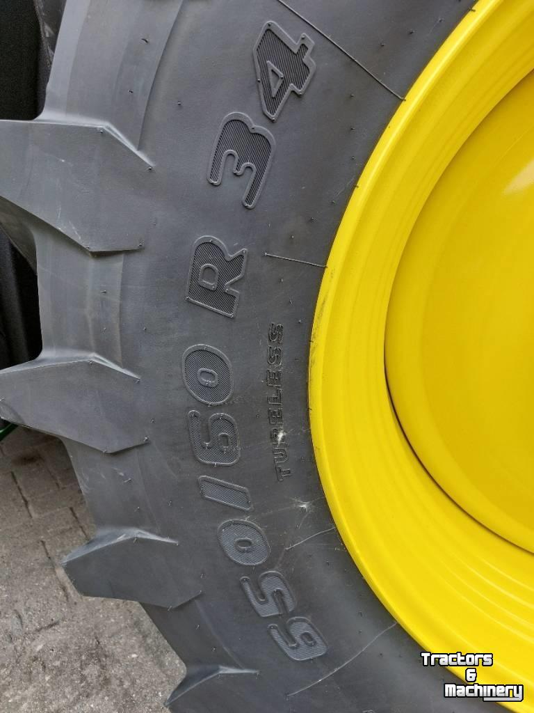 Feldhäcksler John Deere hakselaar 8200i
