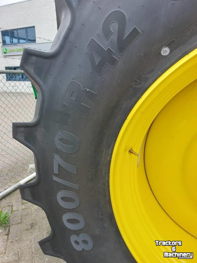Feldhäcksler John Deere hakselaar 8200i