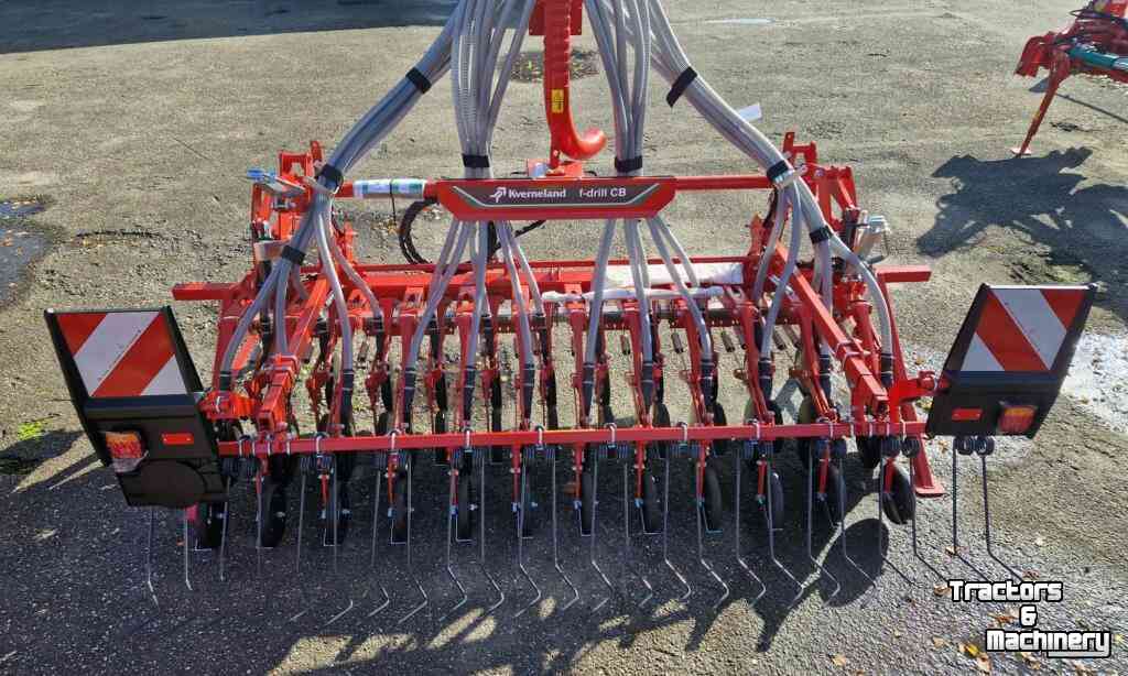 Drillmaschine Kverneland F-drill CB