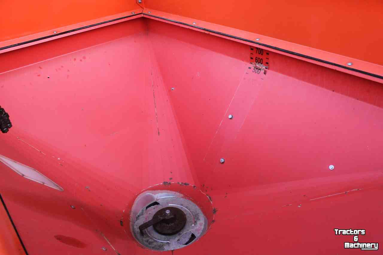 Düngerstreuer Rauch MDS935 ECO kunstmeststrooier dubbele schijf