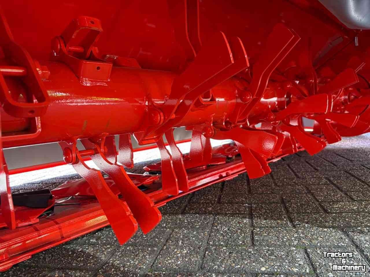 Mähwerk Kuhn FC3125DF-FF
