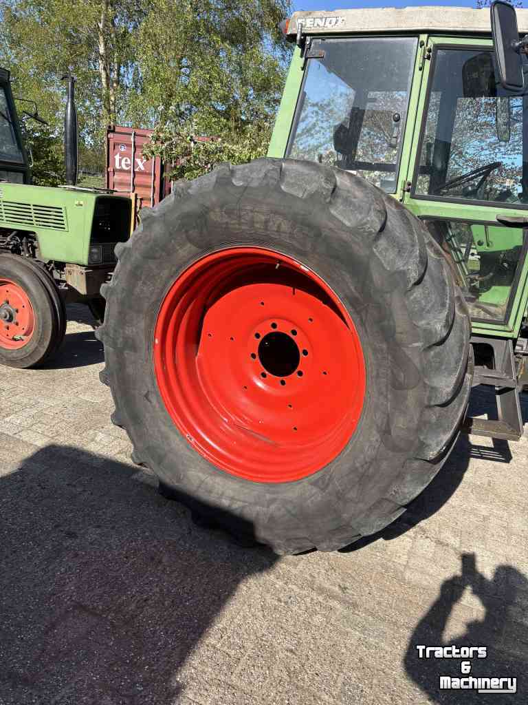 Schlepper / Traktor Fendt 305 t/m 312 500 600
