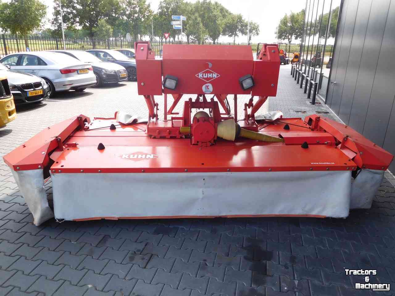 Mähwerk Kuhn FC 313-F