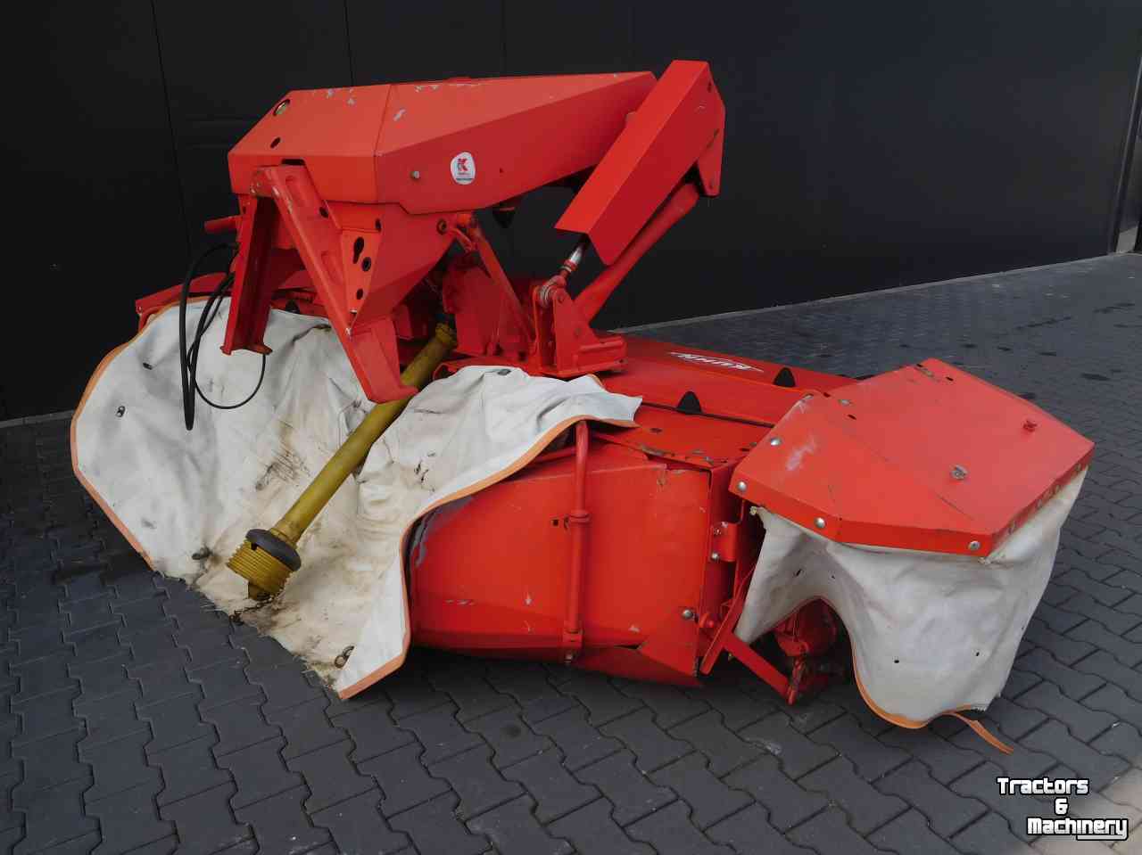 Mähwerk Kuhn FC 313-F