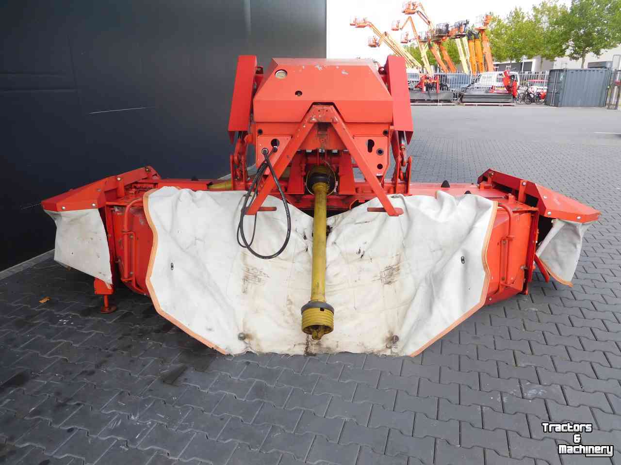 Mähwerk Kuhn FC 313-F