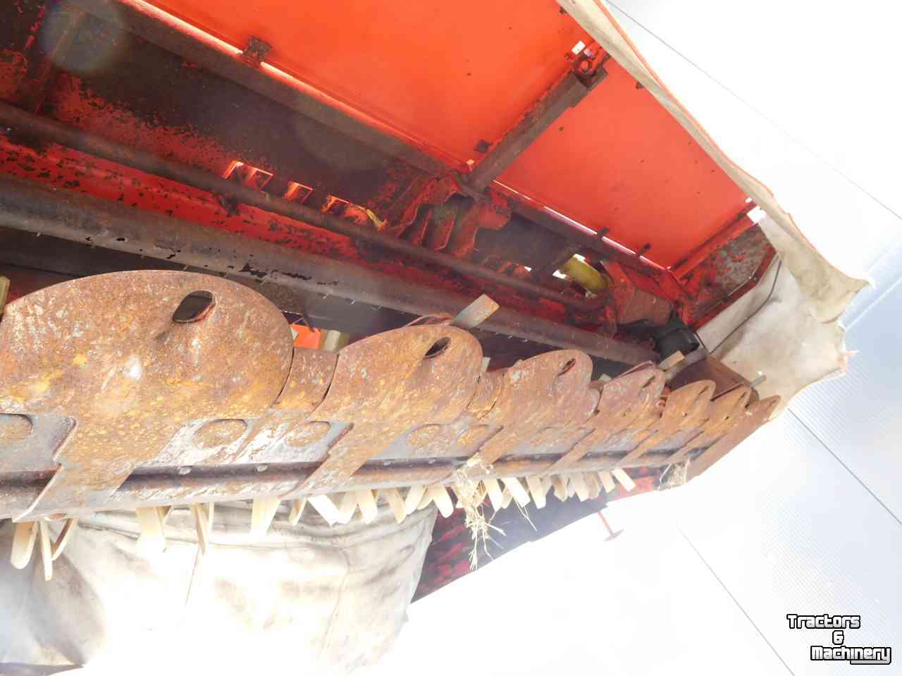 Mähwerk Kuhn FC 313-F