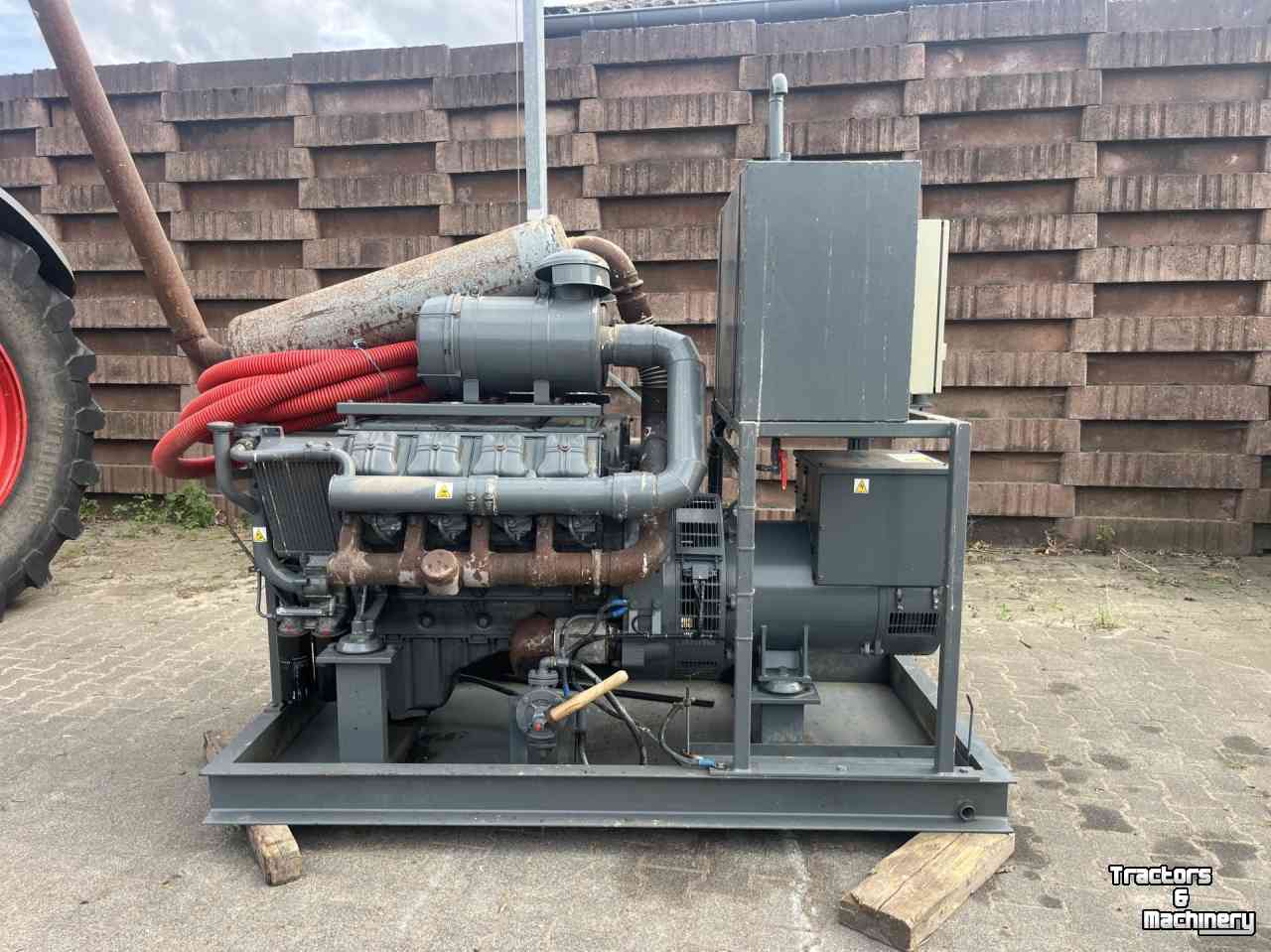 Sonstiges Maschinen und Zubehör für Werkstatt und Hof Deutz F 8  L 413