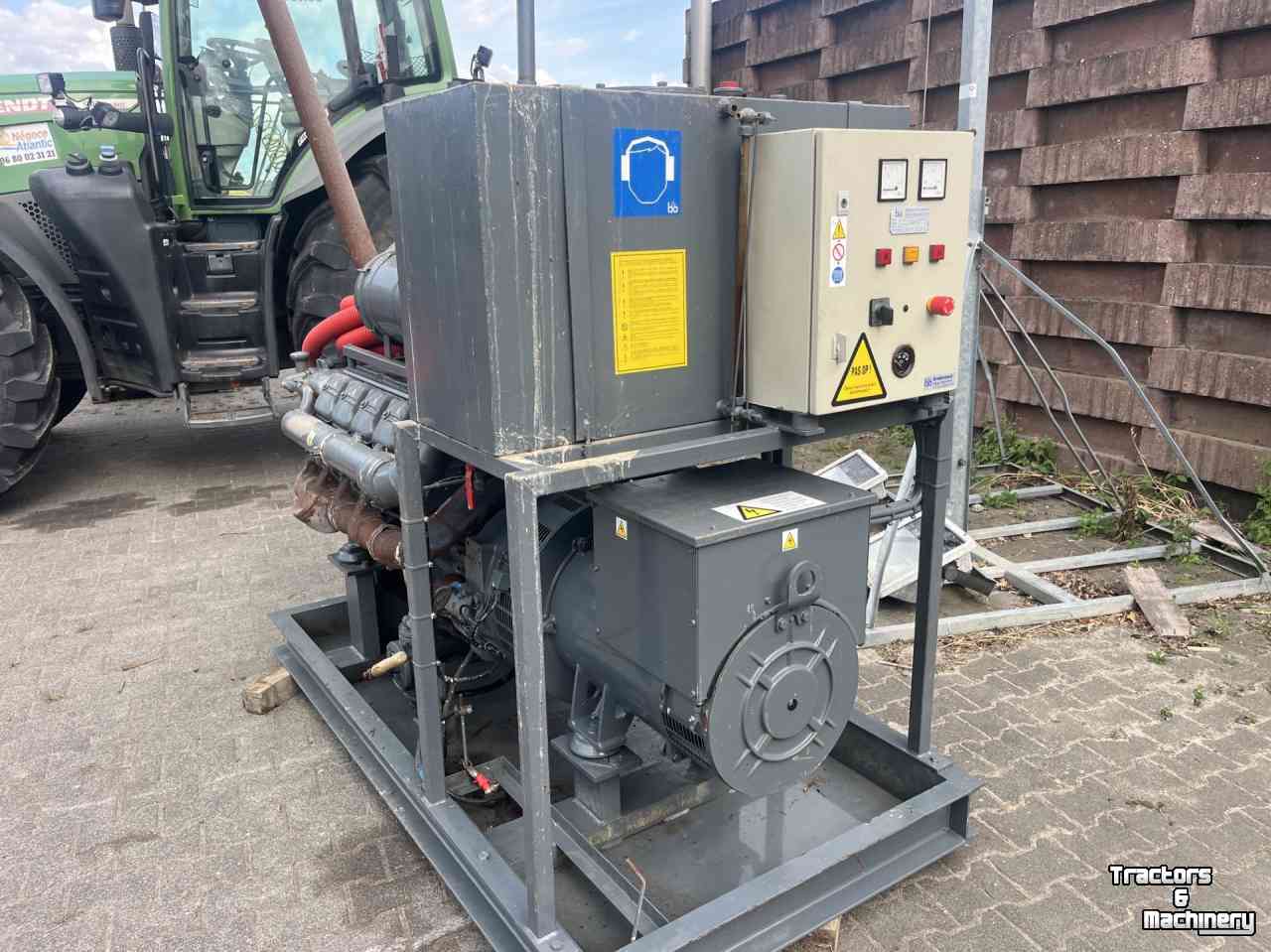 Sonstiges Maschinen und Zubehör für Werkstatt und Hof Deutz F 8  L 413