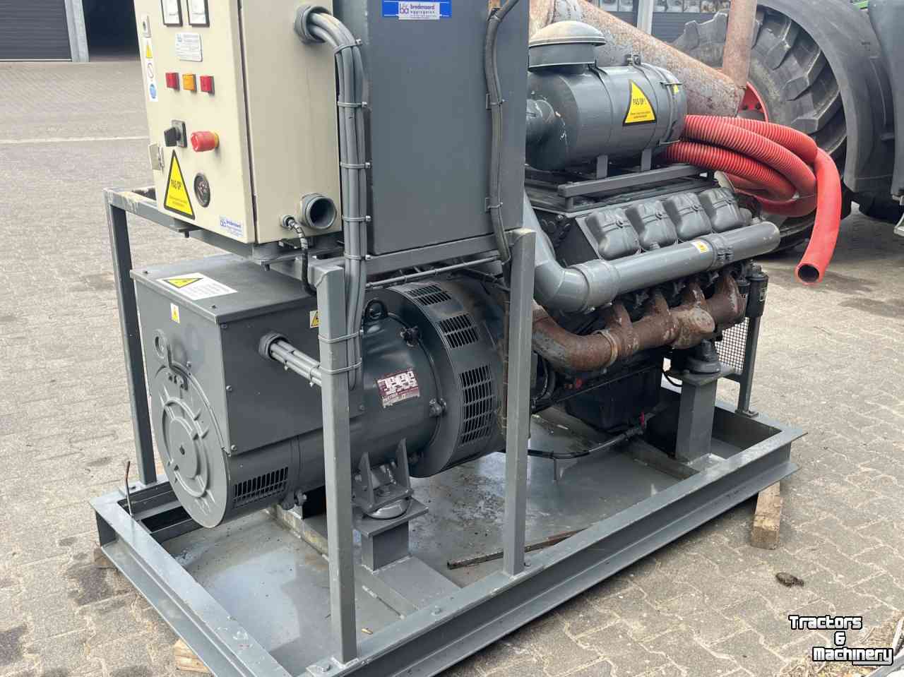 Sonstiges Maschinen und Zubehör für Werkstatt und Hof Deutz F 8  L 413