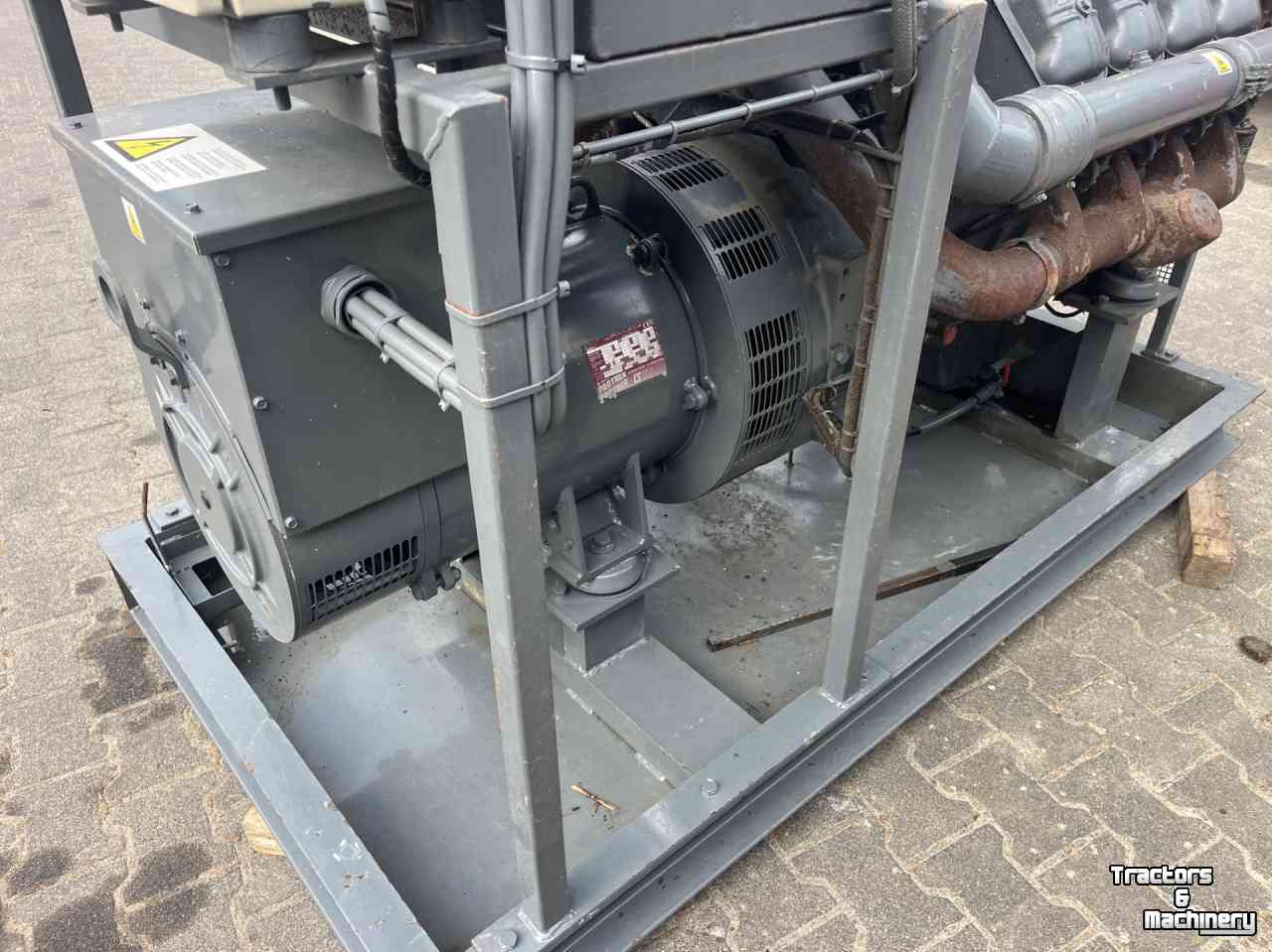 Sonstiges Maschinen und Zubehör für Werkstatt und Hof Deutz F 8  L 413