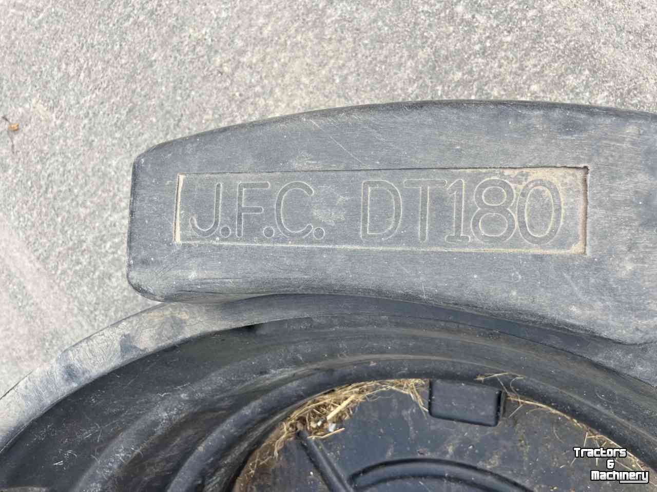 Tränkebecken Sonnenenergie  JFC DT 180