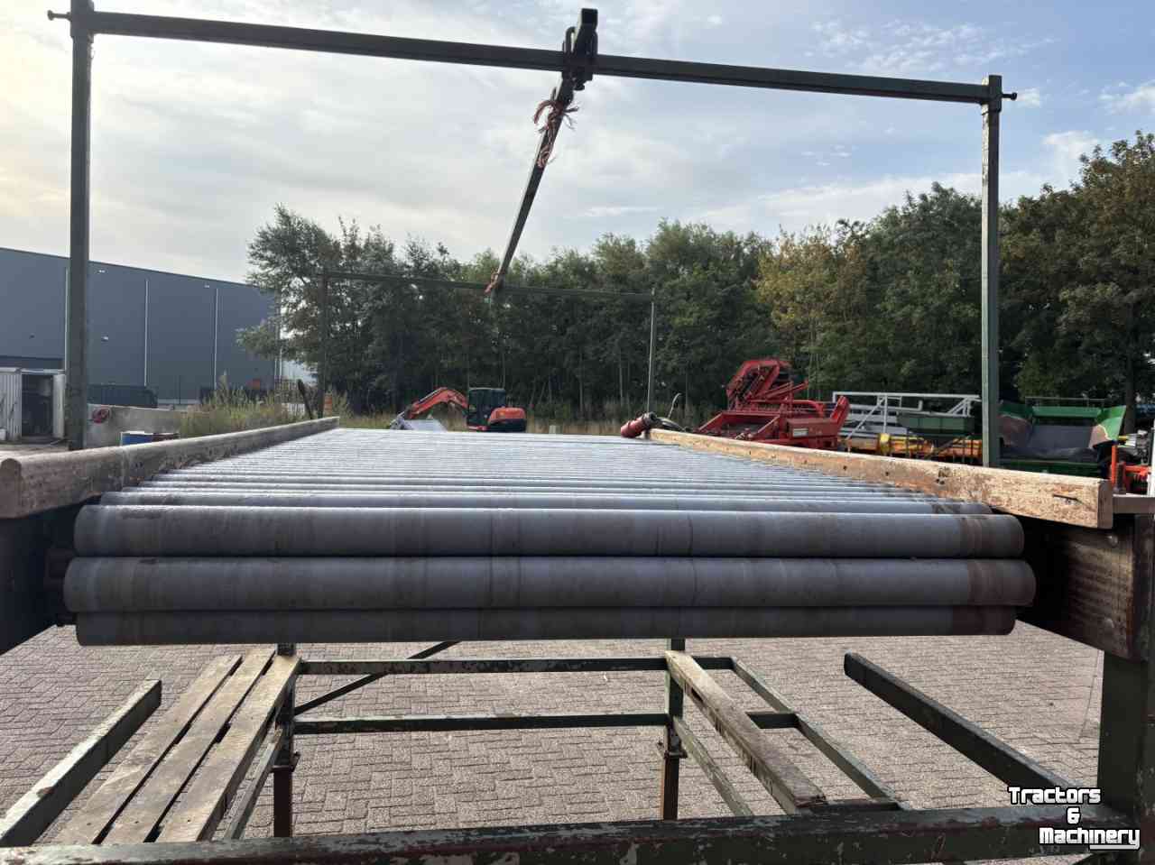 Verleseeinheit  Tibo Blokker, rollenleestafel, leestafel, leesunit