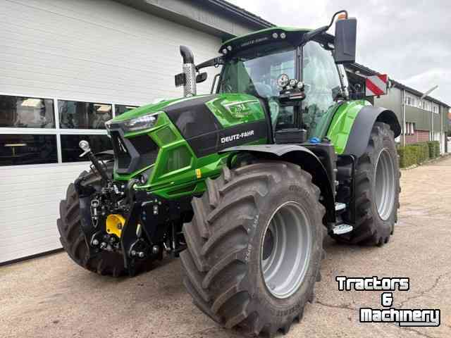 Schlepper / Traktor Deutz-Fahr 6170