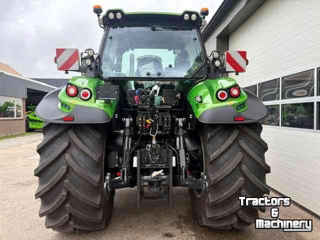 Schlepper / Traktor Deutz-Fahr 6170