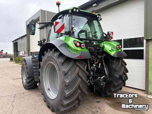 Schlepper / Traktor Deutz-Fahr 6170