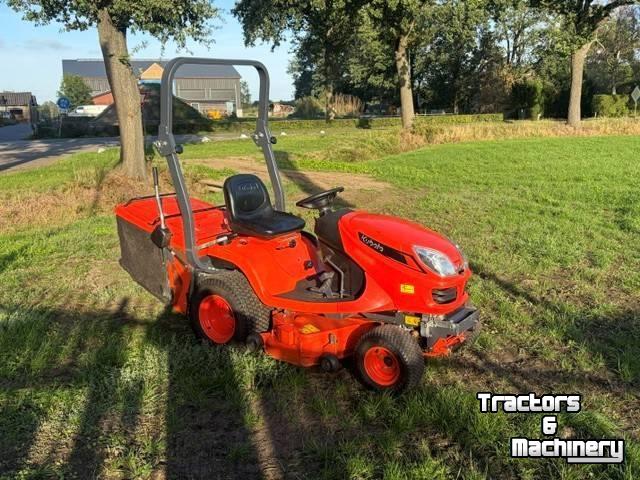 Aufsitzrasenmäher Kubota GR 2120