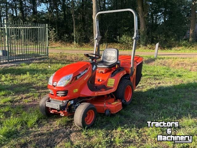 Aufsitzrasenmäher Kubota GR 2120