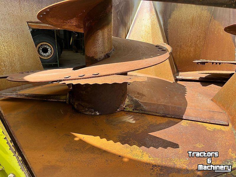 Futtermischwagen Storti Dunker T2 240