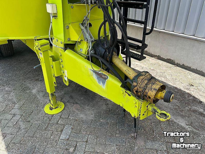 Futtermischwagen Storti Dunker T2 240