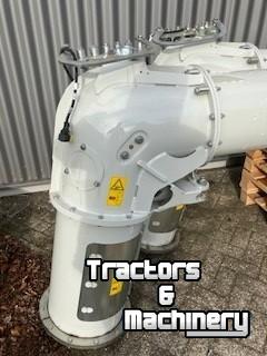Mähdrescher Claas Trion/Lexion       ( 4 en 5 mtr)