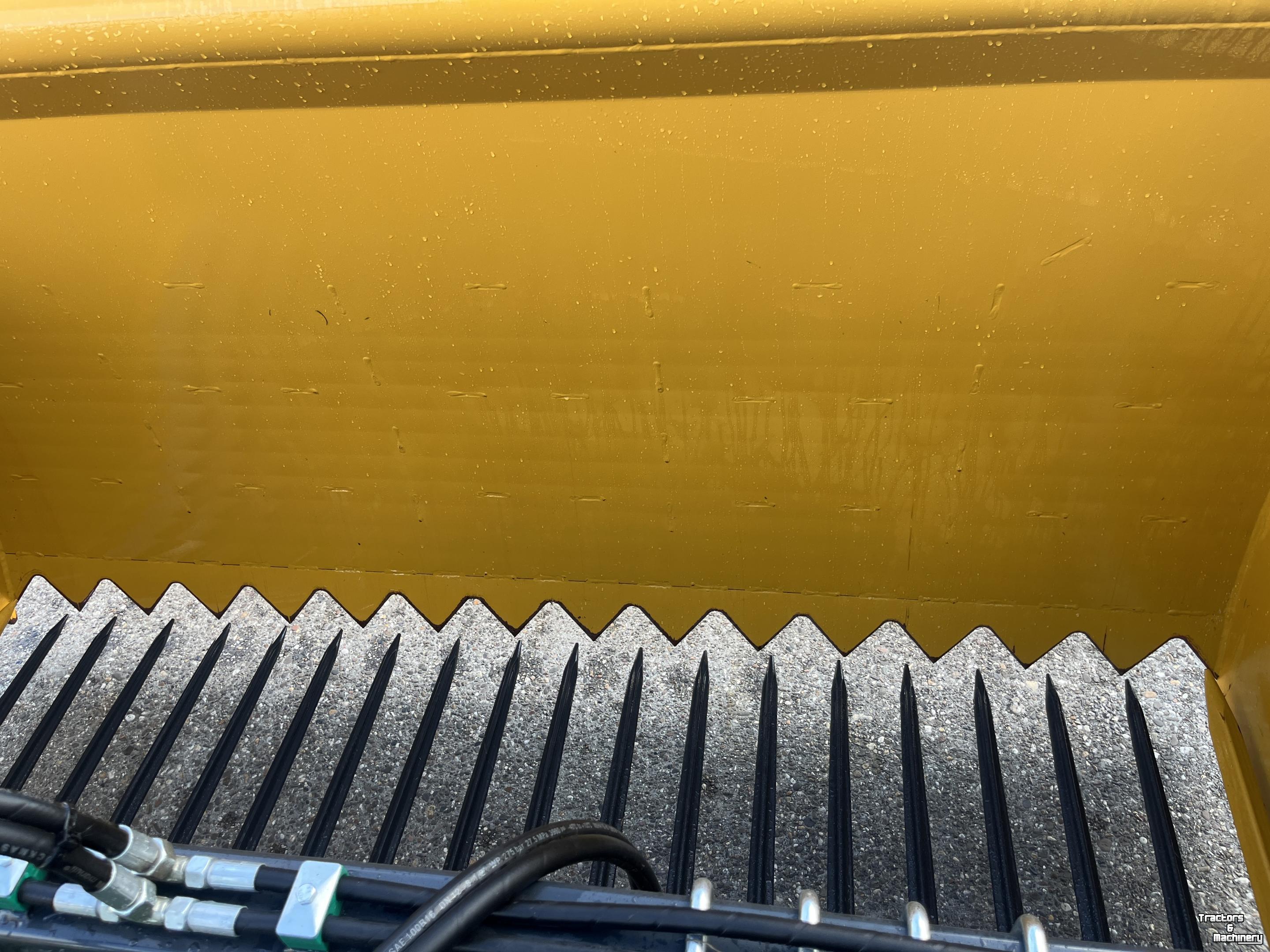 Silageschneidezange Mammut SC 240 H demo