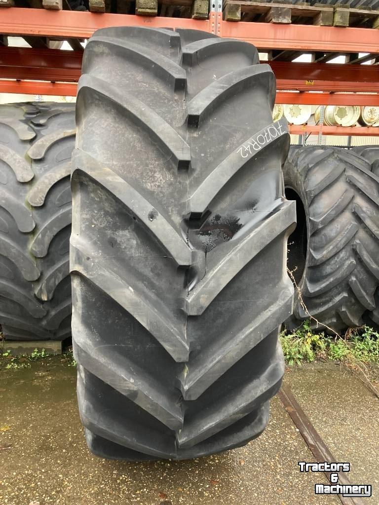 Räder, Reifen, Felgen & Distanzringe Michelin 710/70x42 XM28