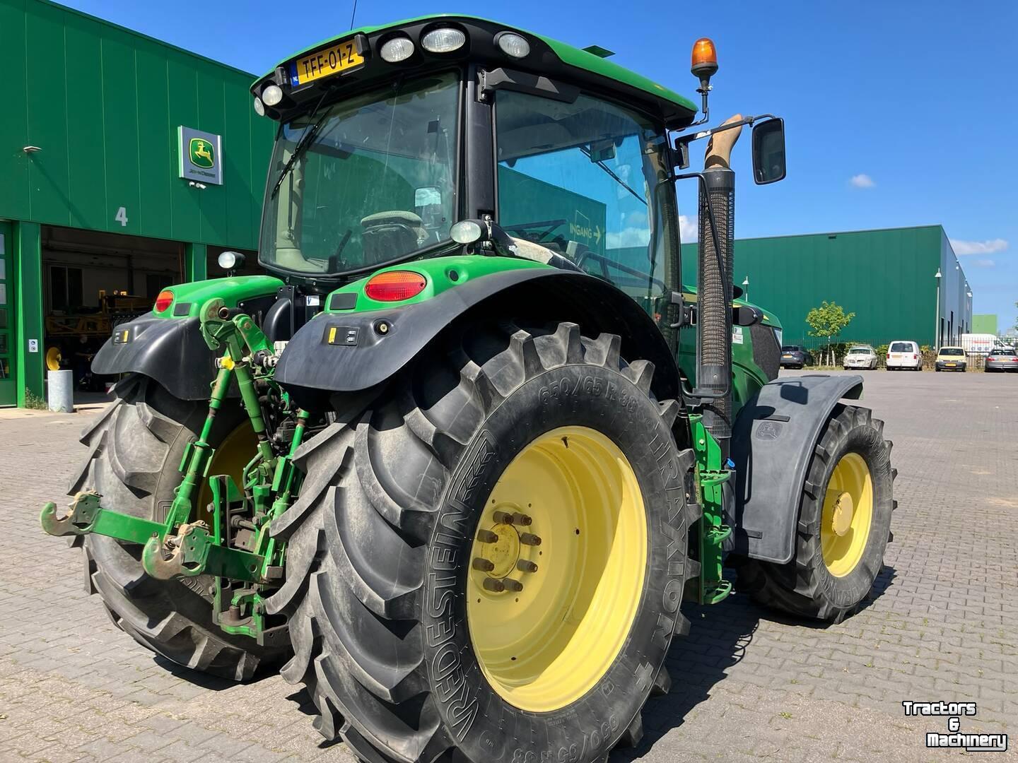 Schlepper / Traktor John Deere 6150R