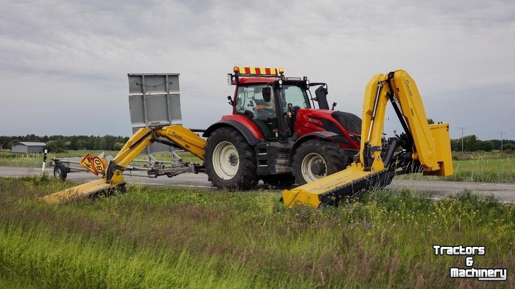 Schlegelmulchgeräte Elho TPM 520 klepelarm arm klepelmaaier