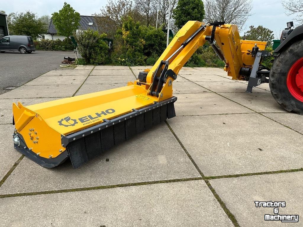 Schlegelmulchgeräte Elho TPM 520 klepelarm arm klepelmaaier