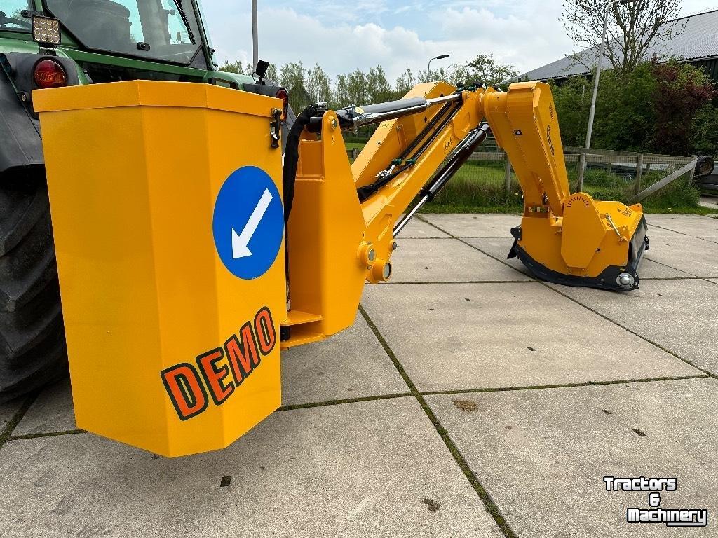 Schlegelmulchgeräte Elho TPM 520 klepelarm arm klepelmaaier