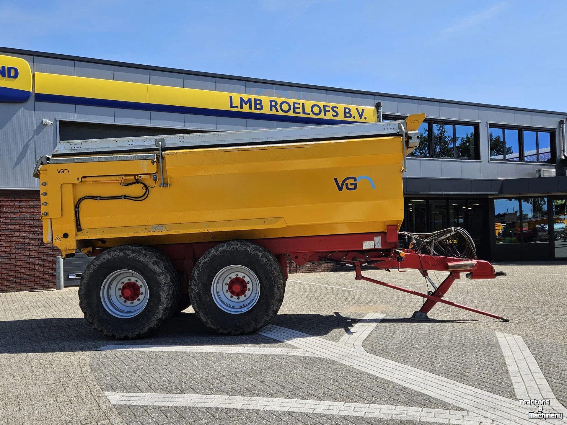 Kipper VGM ZK22-2 ZK22-2
