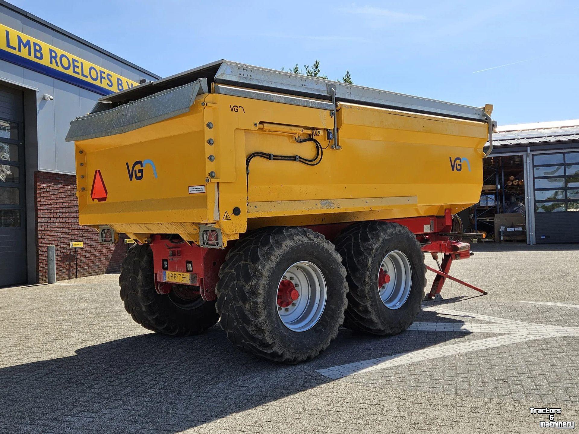 Kipper VGM ZK22-2 ZK22-2