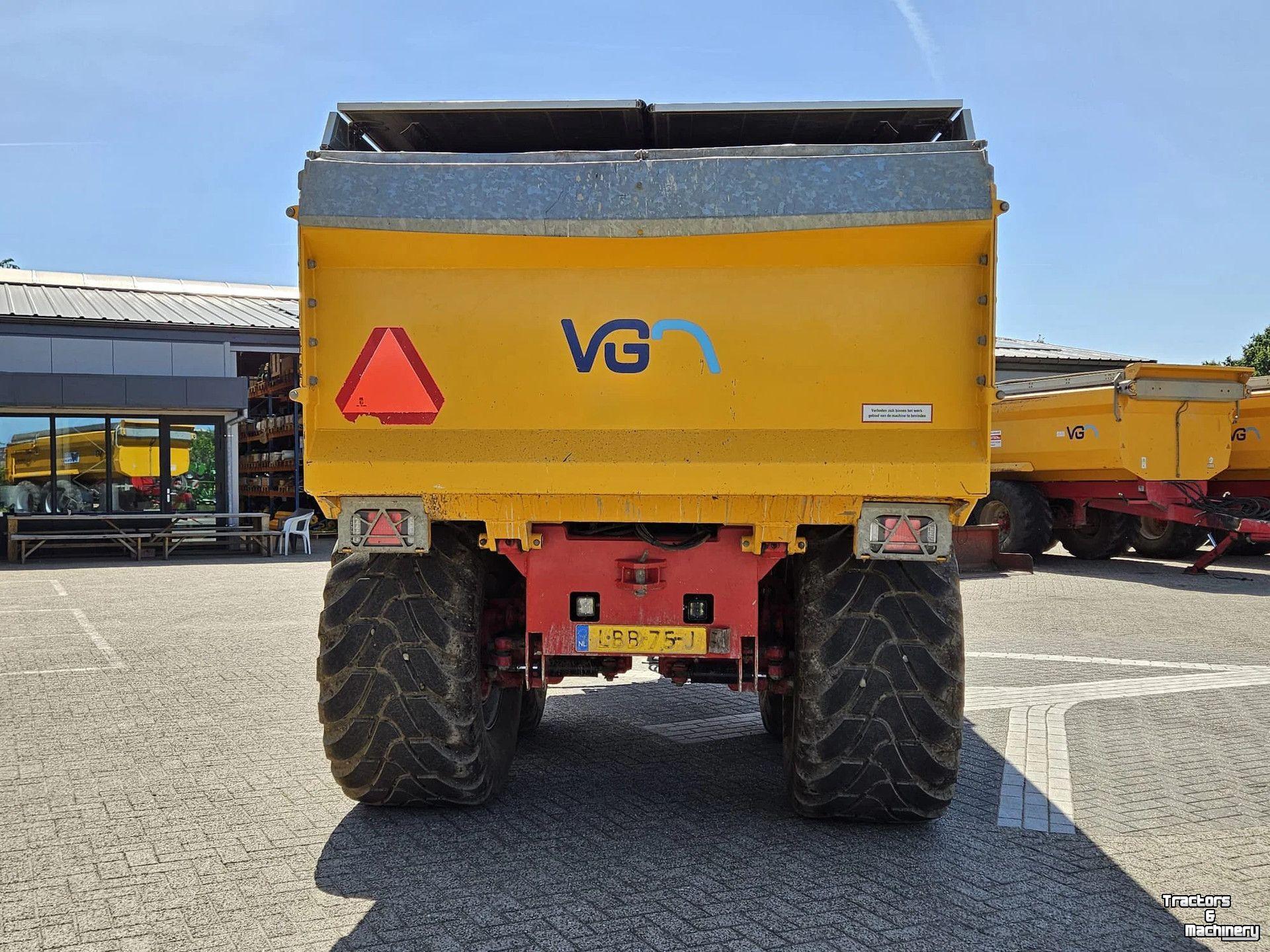 Kipper VGM ZK22-2 ZK22-2