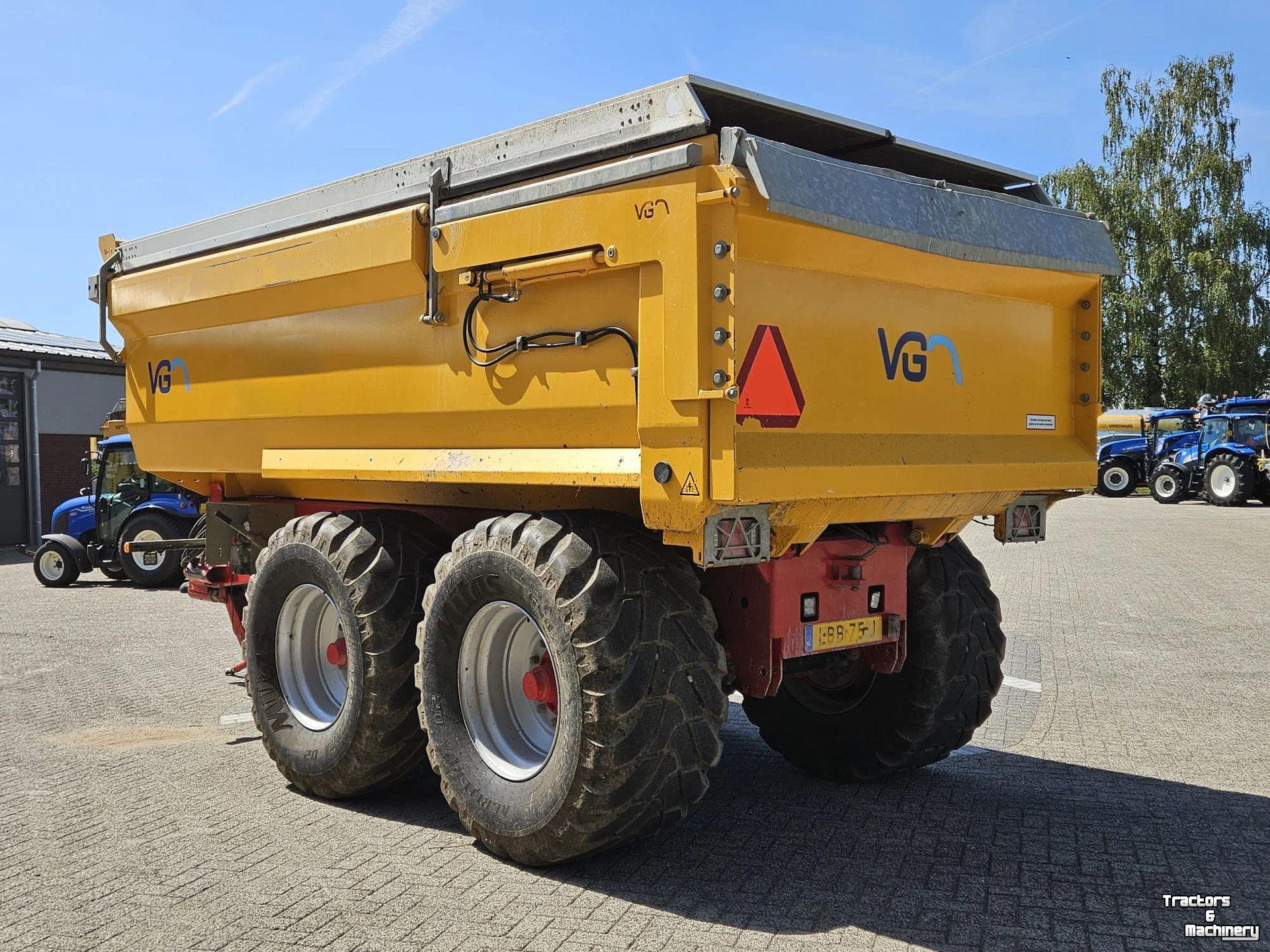Kipper VGM ZK22-2 ZK22-2