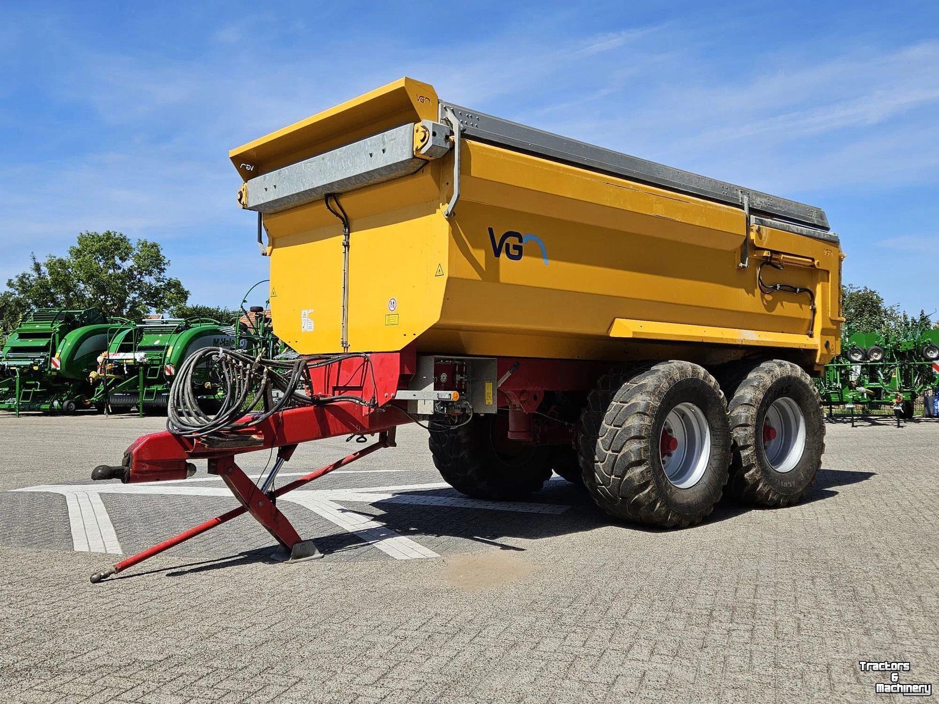 Kipper VGM ZK22-2 ZK22-2