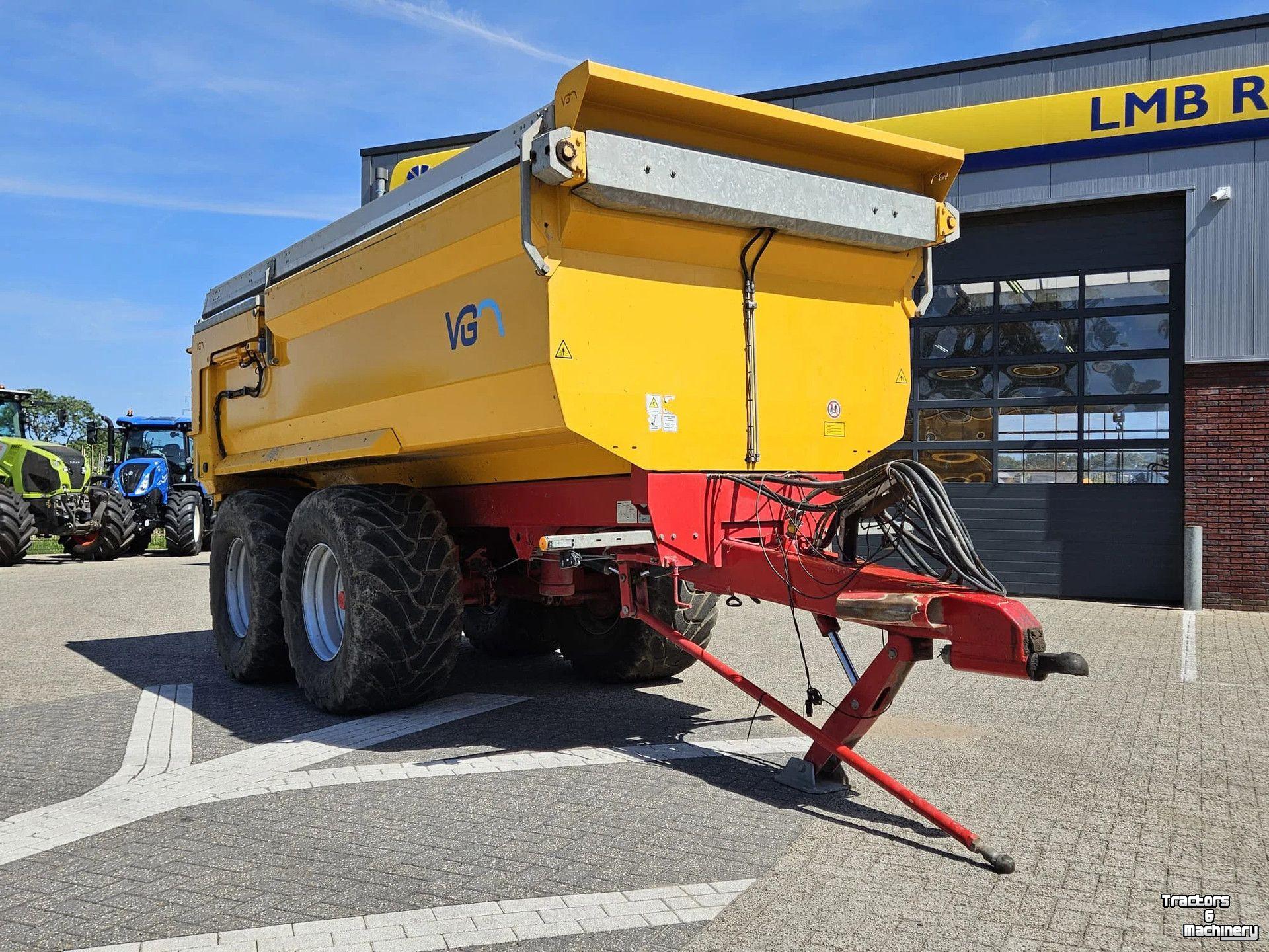 Kipper VGM ZK22-2 ZK22-2