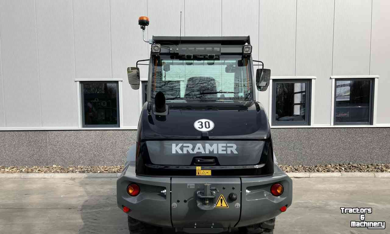 Radlader Kramer KL35.8T