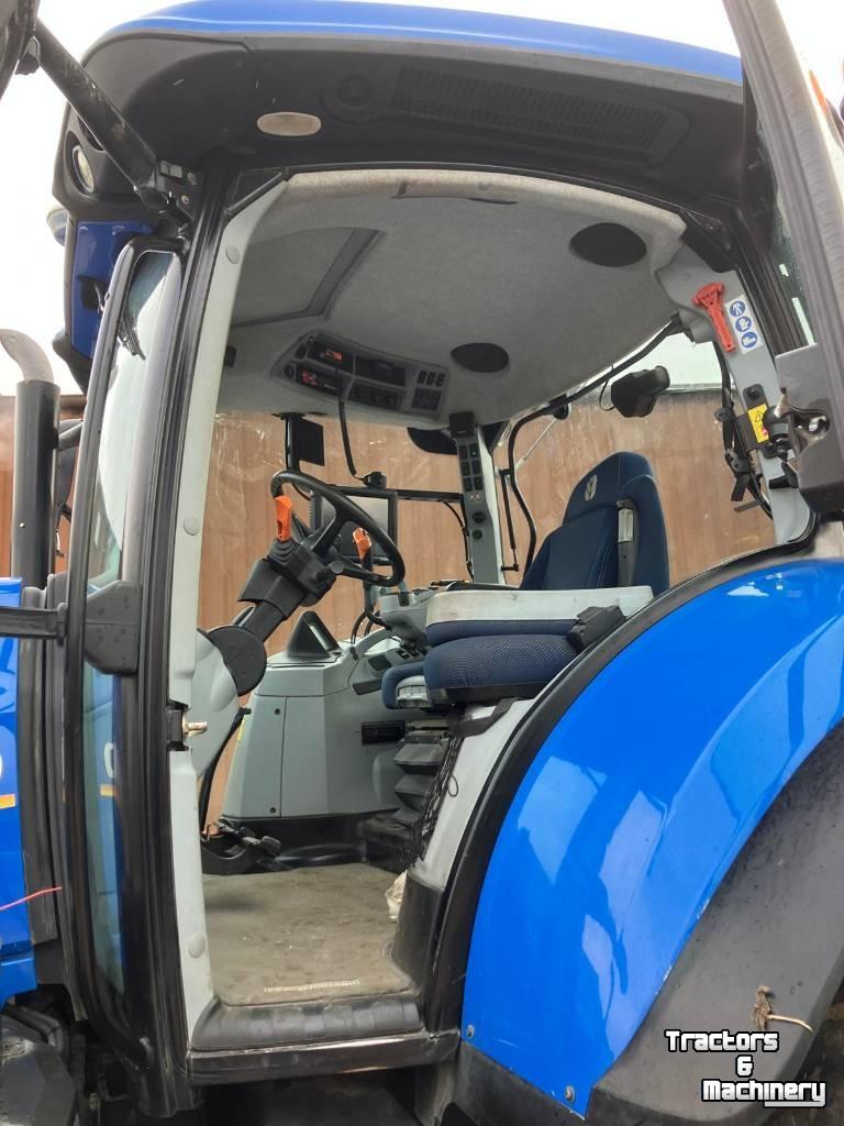 Schlepper / Traktor New Holland T 7.190