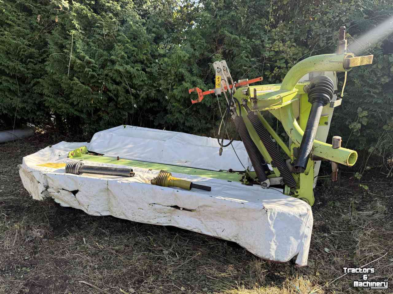 Mähwerk Claas Claas Corto 270