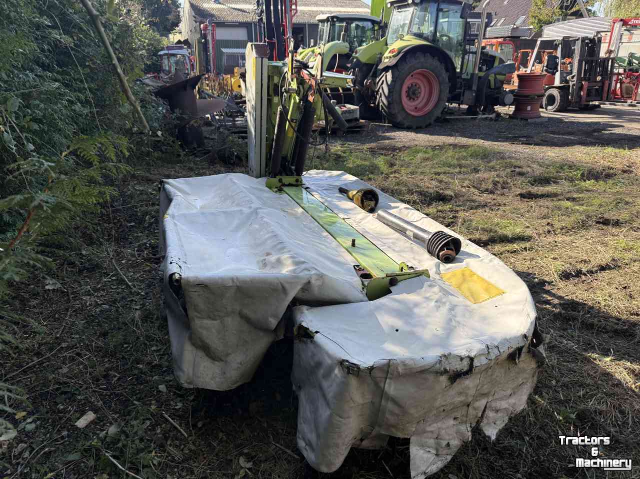 Mähwerk Claas Claas Corto 270