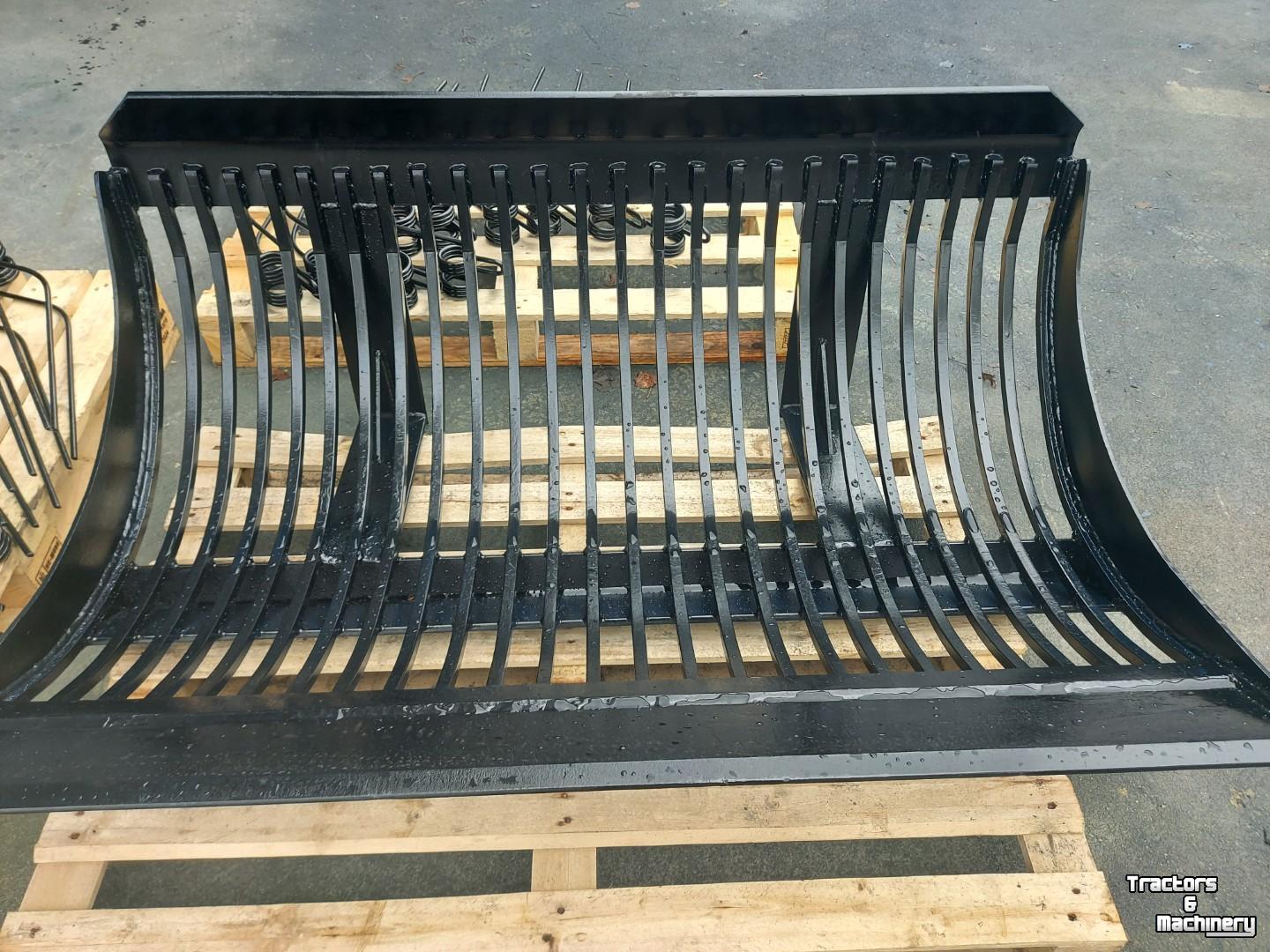 Gesteinlöffels Weidemann PUINRIEK 1400 