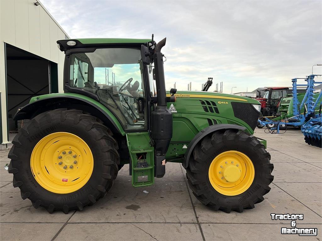 Schlepper / Traktor John Deere 6145R