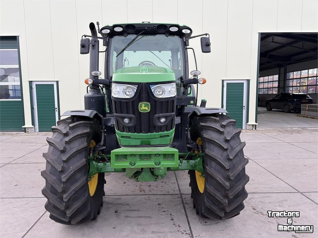Schlepper / Traktor John Deere 6145R