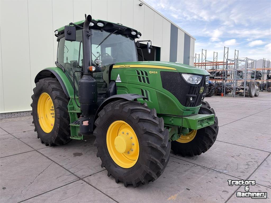 Schlepper / Traktor John Deere 6145R