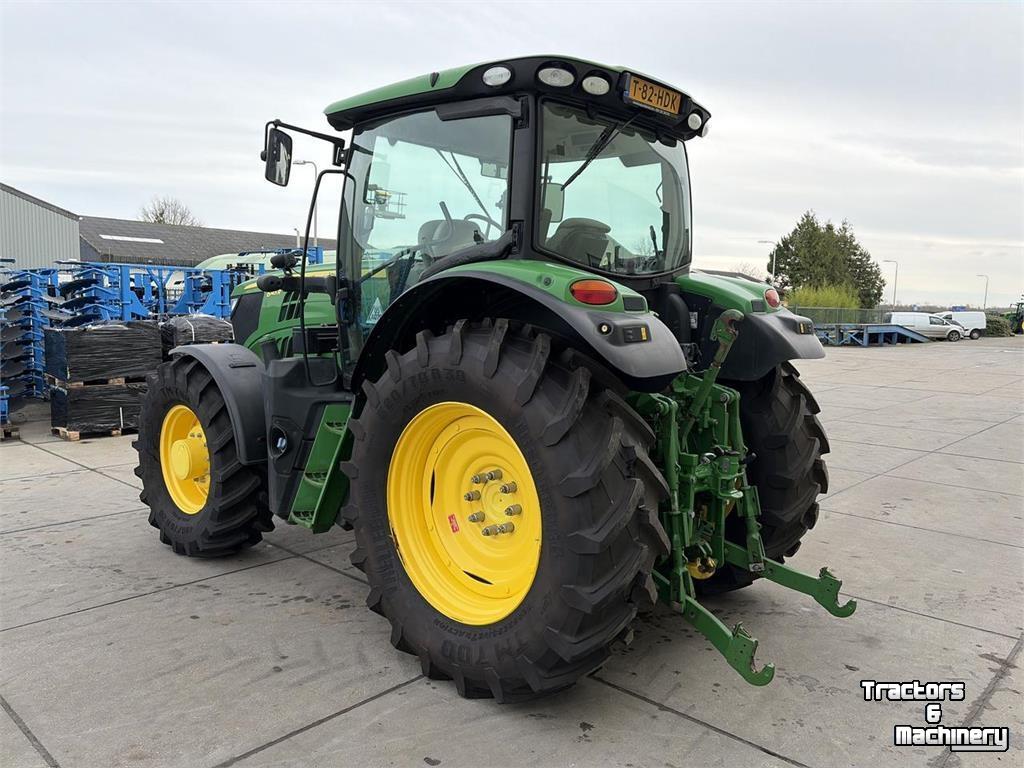 Schlepper / Traktor John Deere 6145R