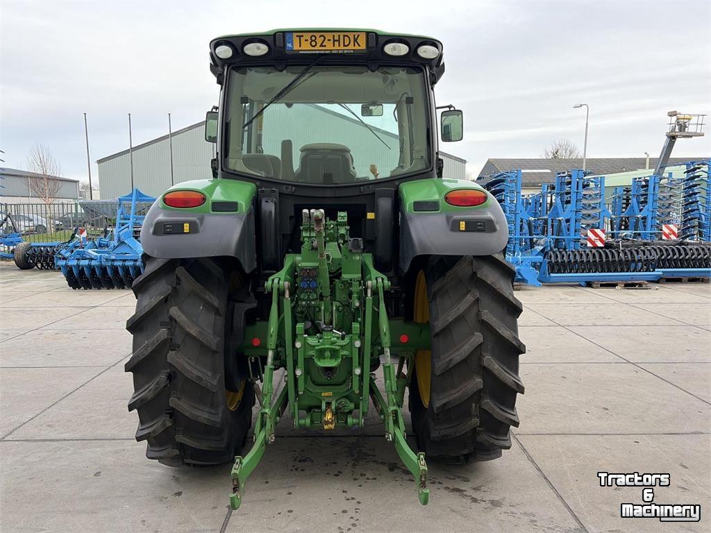 Schlepper / Traktor John Deere 6145R