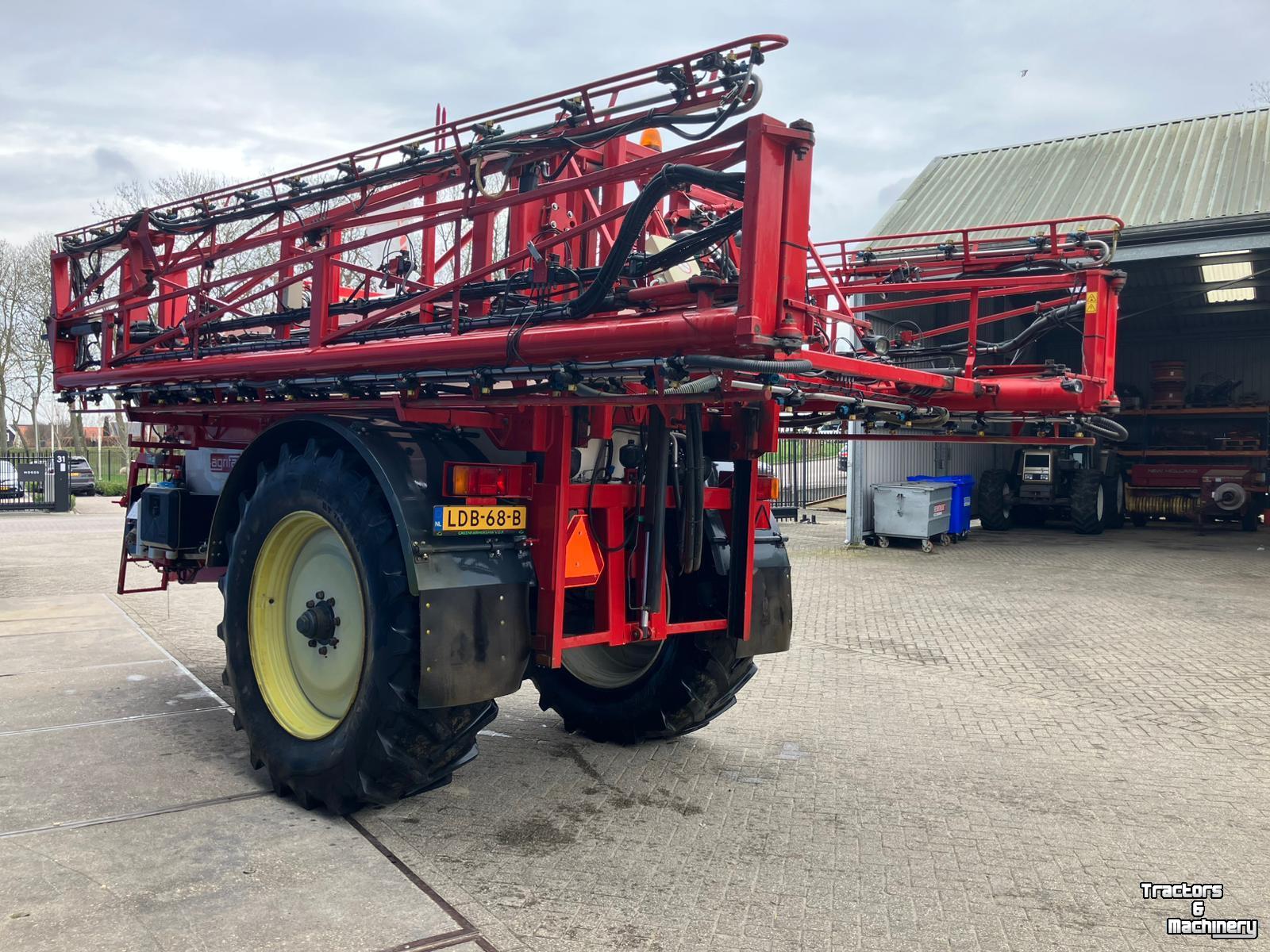 Feldspritze Agrifac Milan