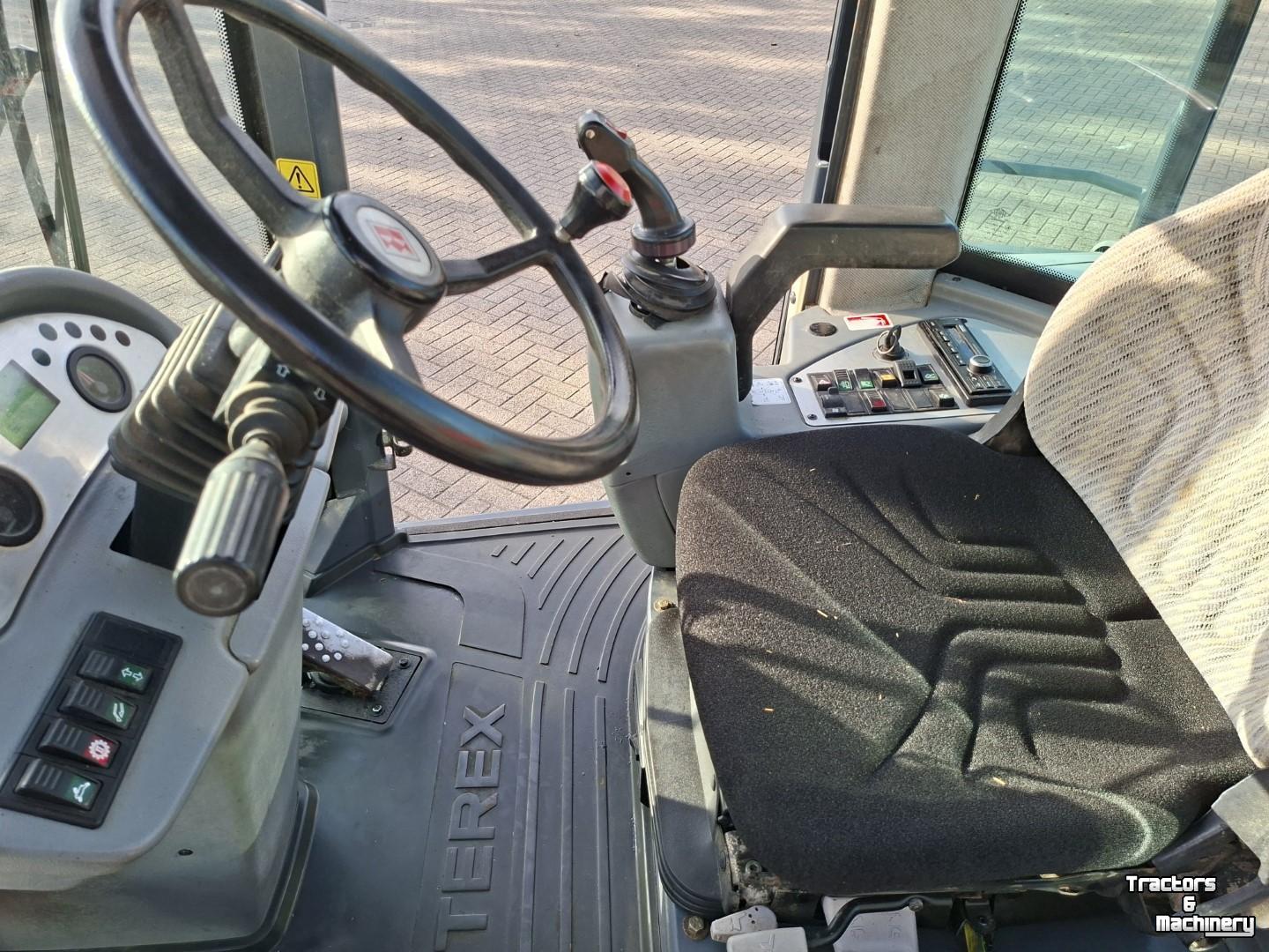 Radlader Terex TL80